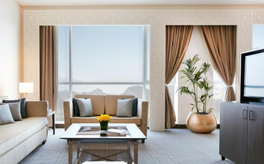 Royal M Hotel Fujairah By Gewan