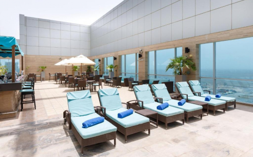 Royal M Hotel Fujairah By Gewan