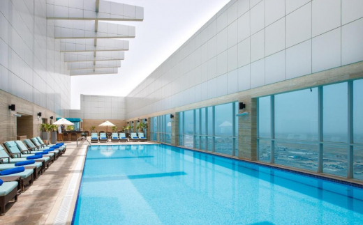 Royal M Hotel Fujairah By Gewan