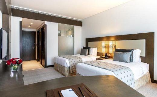 Royal M Hotel Fujairah By Gewan