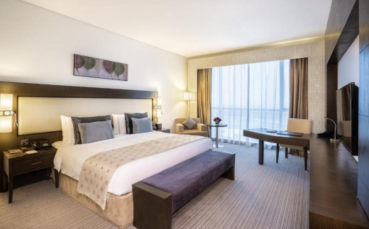Royal M Hotel Fujairah By Gewan