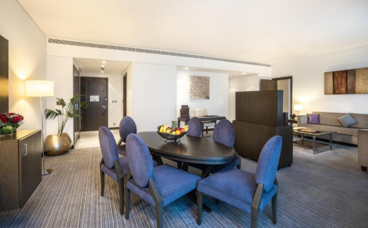 Royal M Hotel Fujairah By Gewan