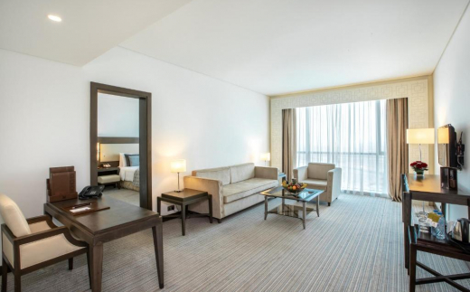 Royal M Hotel Fujairah By Gewan