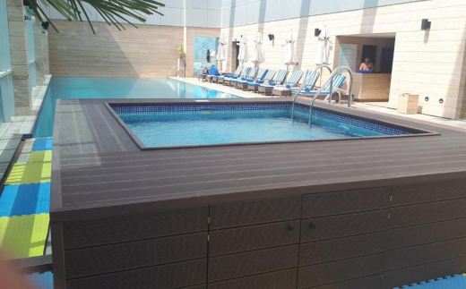 Royal M Hotel Fujairah By Gewan