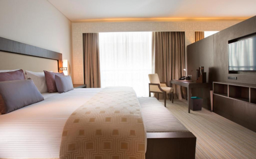 Royal M Hotel Fujairah By Gewan