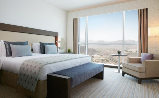 Royal M Hotel Fujairah By Gewan