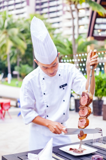 Pullman Ocean View Sanya Bay Resort & Spa
