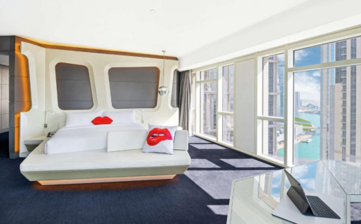 V Hotel Dubai, Curio Collection By Hilton