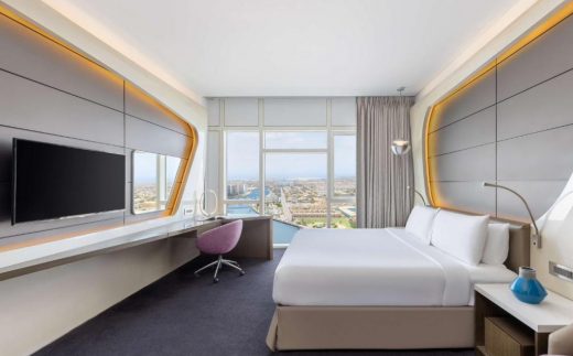 V Hotel Dubai, Curio Collection By Hilton