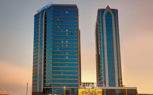 Vintage Grand Hotel