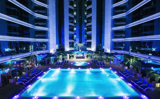 Vintage Grand Hotel