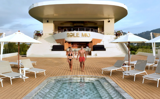 Sole Mio Boutique Hotel & Wellness