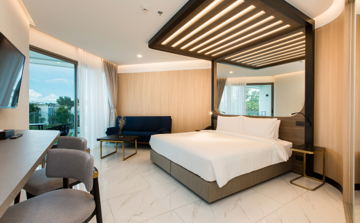 Sole Mio Boutique Hotel & Wellness