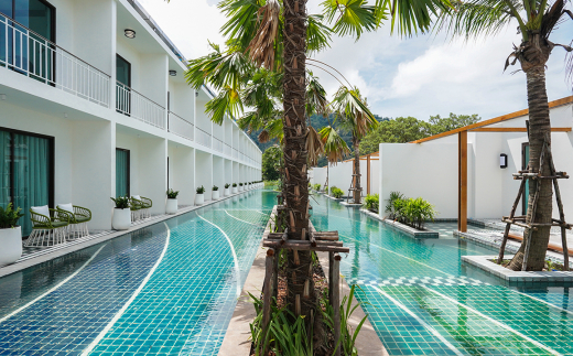 Sugar Marina Resort Lagoon Villas Naiyang Beach