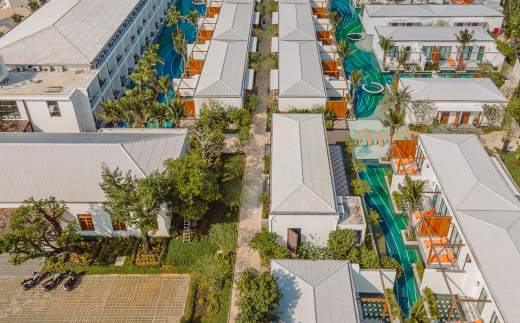 Sugar Marina Resort Lagoon Villas Naiyang Beach