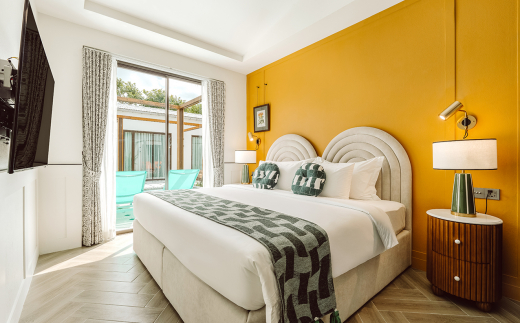 Sugar Marina Resort Lagoon Villas Naiyang Beach