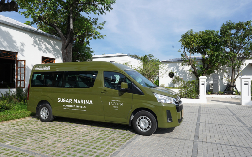Sugar Marina Resort Lagoon Villas Naiyang Beach