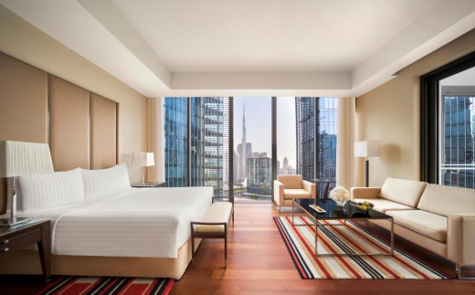 Anantara Downtown Dubai Hotel