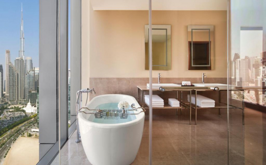 Anantara Downtown Dubai Hotel