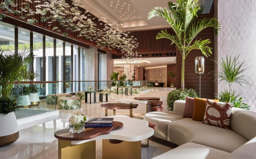 Anantara Downtown Dubai Hotel