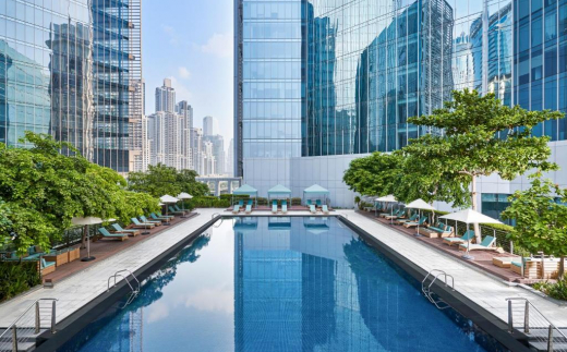 Anantara Downtown Dubai Hotel