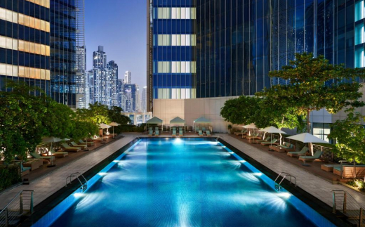 Anantara Downtown Dubai Hotel