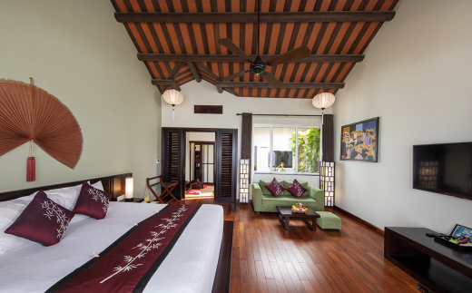 Victoria Hoi An Beach Resort & Spa