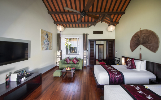 Victoria Hoi An Beach Resort & Spa