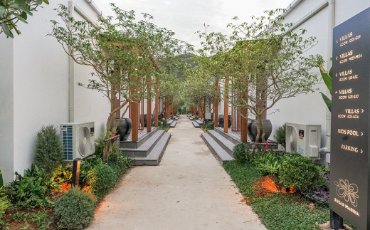 Sugar Marina Resort Lagoon Villas Naiyang Beach