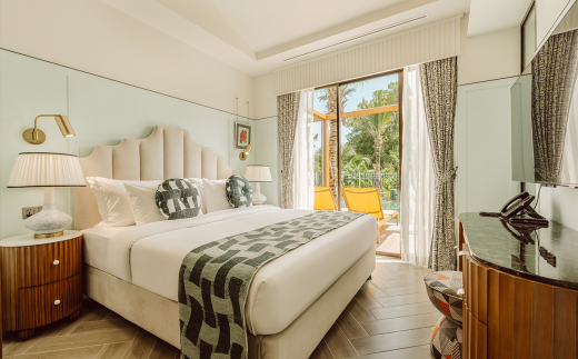 Sugar Marina Resort Lagoon Villas Naiyang Beach