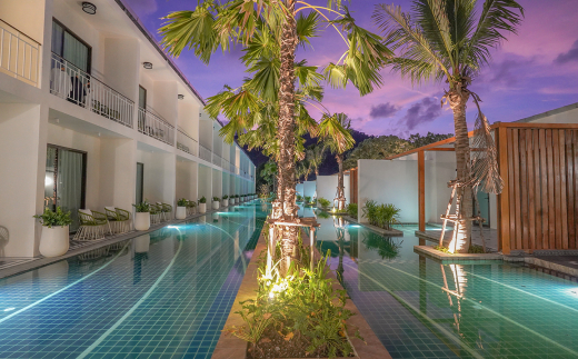 Sugar Marina Resort Lagoon Villas Naiyang Beach