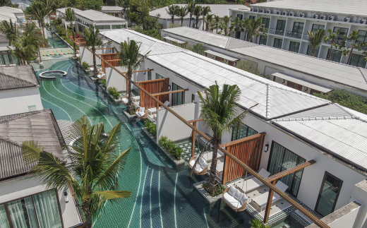 Sugar Marina Resort Lagoon Villas Naiyang Beach