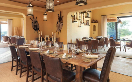 Anantara Sir Bani Yas Island Al Sahel Villa Resort