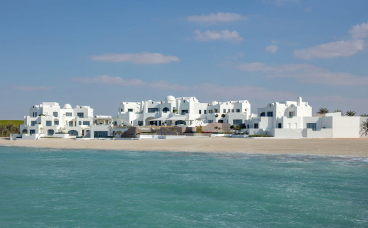 Anantara Santorini Abu Dhabi Retreat