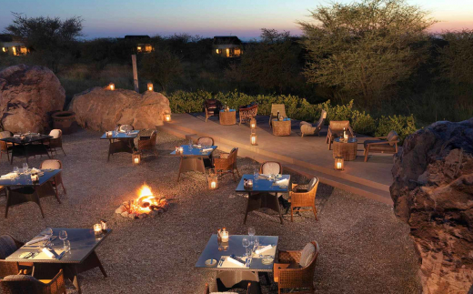 Anantara Sir Bani Yas Island Al Sahel Villa Resort