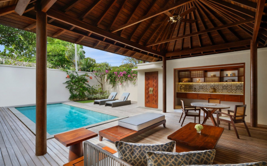 Amarterra Villas Bali Nusa Dua