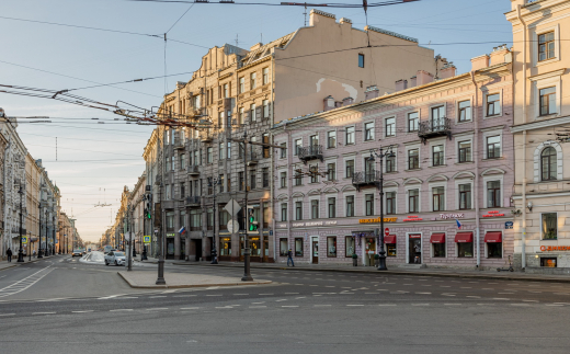 Невский Берег 93