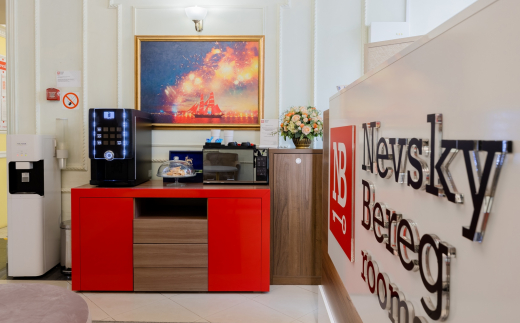 Невский Берег 93