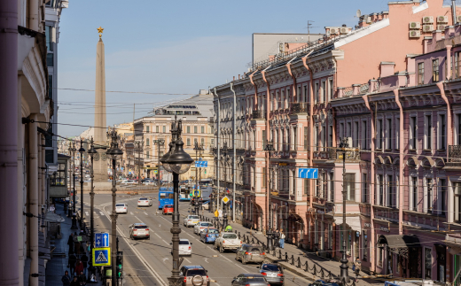 Невский Берег 93