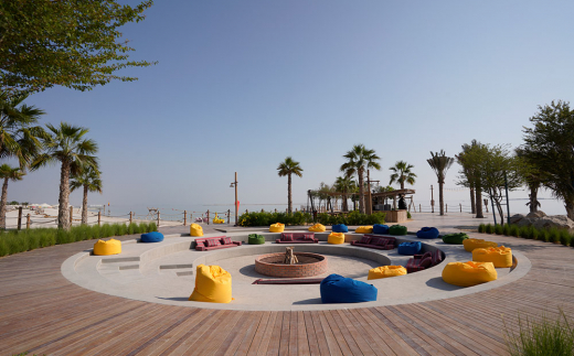 Bab Al Nojoum Hudayriyat Villas