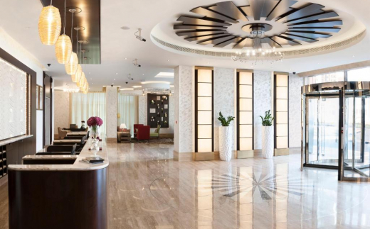 Carlton Downtown Hotel
