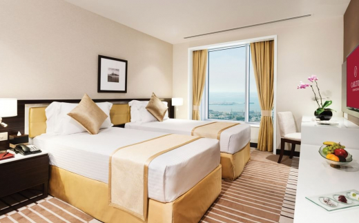 Carlton Downtown Hotel