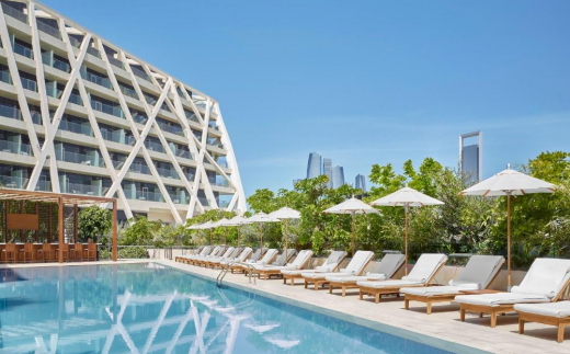 The Abu Dhabi Edition