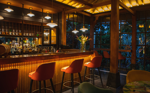Chapung Sebali Resort And Spa