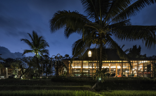 Chapung Sebali Resort And Spa