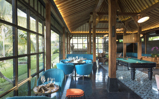 Chapung Sebali Resort And Spa