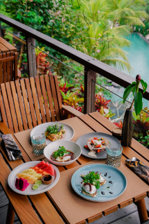 Chapung Sebali Resort And Spa
