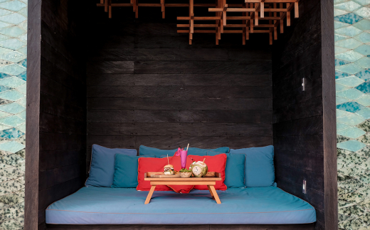 Chapung Sebali Resort And Spa