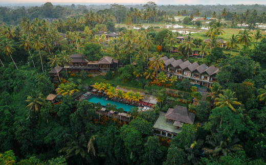 Chapung Sebali Resort And Spa