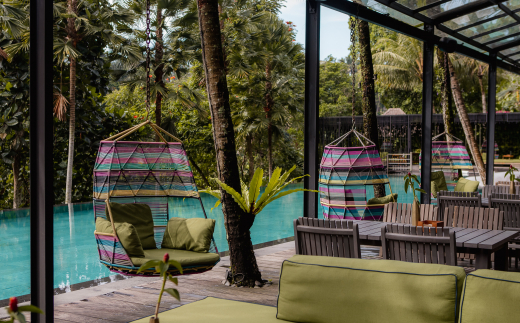 Chapung Sebali Resort And Spa